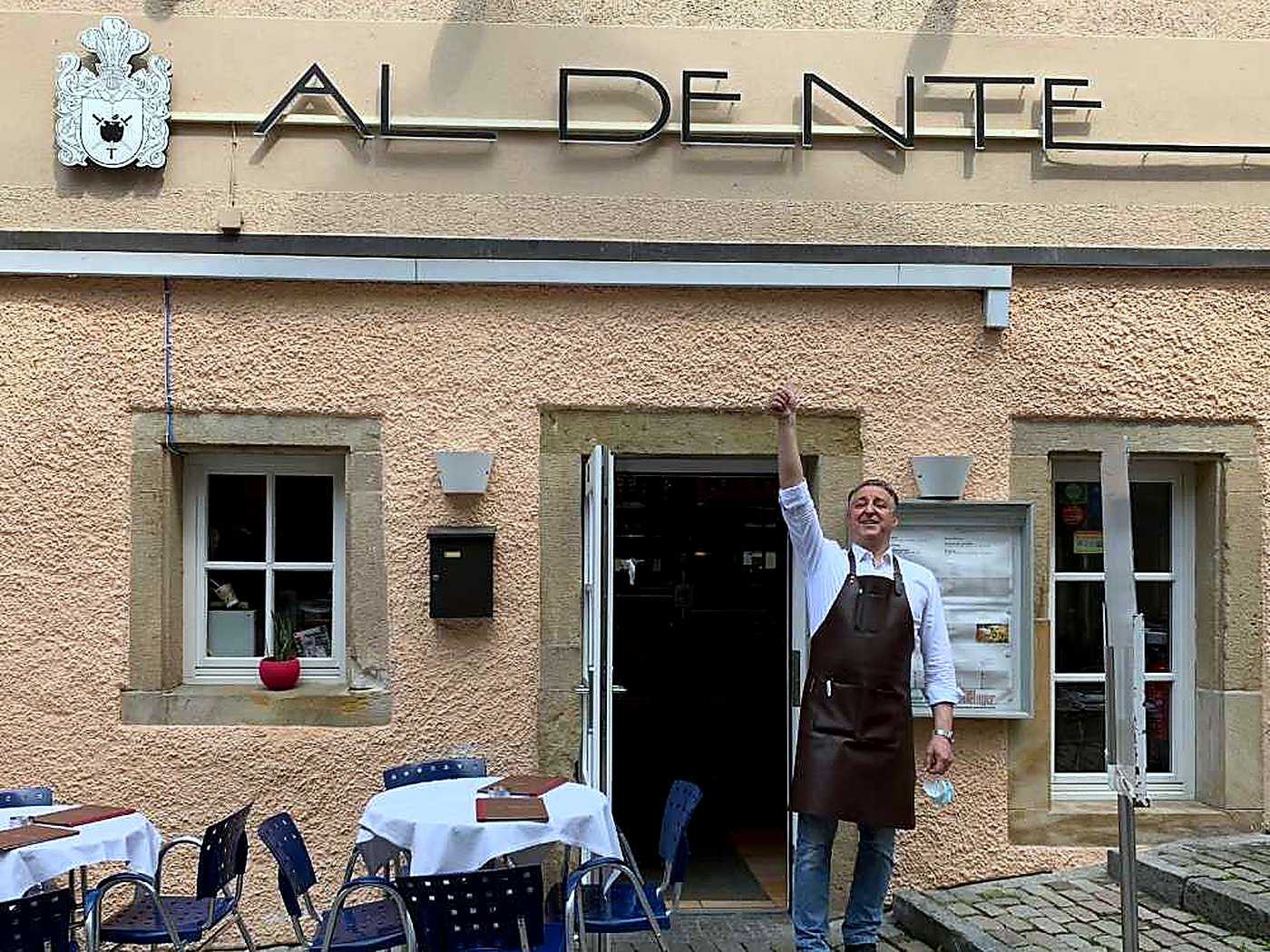 AL DENTE, Tübingen (1)