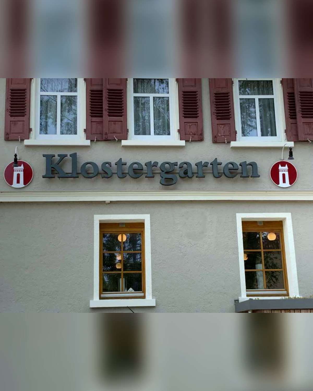 Klostergarten, Pfullingen